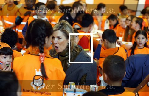 Roosendaal 17 april 2025
Koningsspelen 2025 met oa aanwezig Koning Willem Alexander Koningin Maxima en  Richard Krajicek .
Verder aanwezig de schaatsers Angel Daleman Suzanne Schulting en haar vriend Joep Wennemars