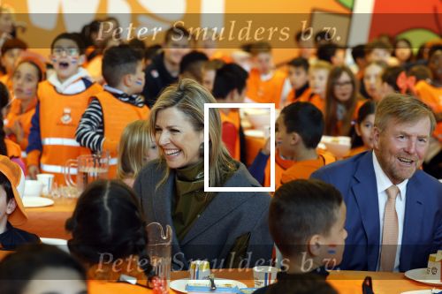 Roosendaal 17 april 2025
Koningsspelen 2025 met oa aanwezig Koning Willem Alexander Koningin Maxima en  Richard Krajicek .
Verder aanwezig de schaatsers Angel Daleman Suzanne Schulting en haar vriend Joep Wennemars