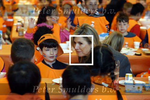 Roosendaal 17 april 2025
Koningsspelen 2025 met oa aanwezig Koning Willem Alexander Koningin Maxima en  Richard Krajicek .
Verder aanwezig de schaatsers Angel Daleman Suzanne Schulting en haar vriend Joep Wennemars