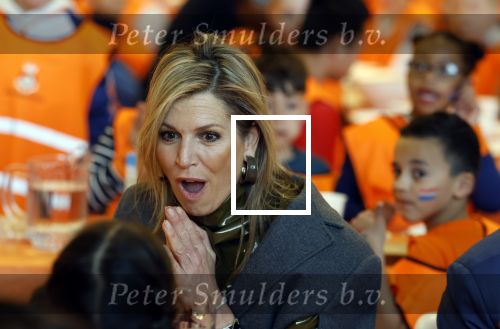 Roosendaal 17 april 2025
Koningsspelen 2025 met oa aanwezig Koning Willem Alexander Koningin Maxima en  Richard Krajicek .
Verder aanwezig de schaatsers Angel Daleman Suzanne Schulting en haar vriend Joep Wennemars