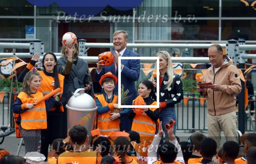 Roosendaal 17 april 2025
Koningsspelen 2025 met oa aanwezig Koning Willem Alexander Koningin Maxima en  Richard Krajicek .
Verder aanwezig de schaatsers Angel Daleman Suzanne Schulting en haar vriend Joep Wennemars . Britt Dekker en Ron Boszhard waren er voor Zapp tv