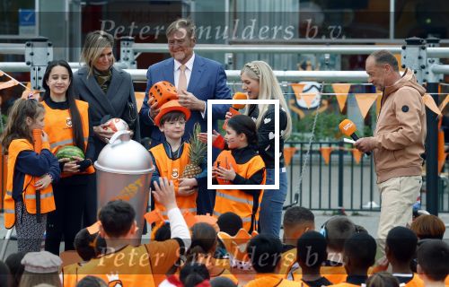 Roosendaal 17 april 2025
Koningsspelen 2025 met oa aanwezig Koning Willem Alexander Koningin Maxima en  Richard Krajicek .
Verder aanwezig de schaatsers Angel Daleman Suzanne Schulting en haar vriend Joep Wennemars . Britt Dekker en Ron Boszhard waren er voor Zapp tv