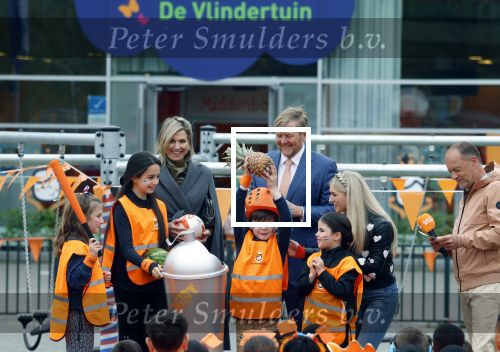 Roosendaal 17 april 2025
Koningsspelen 2025 met oa aanwezig Koning Willem Alexander Koningin Maxima en  Richard Krajicek .
Verder aanwezig de schaatsers Angel Daleman Suzanne Schulting en haar vriend Joep Wennemars . Britt Dekker en Ron Boszhard waren er voor Zapp tv