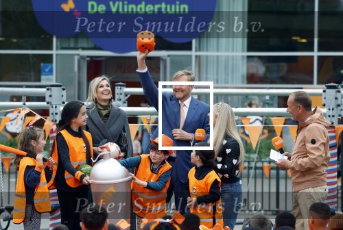 Roosendaal 17 april 2025
Koningsspelen 2025 met oa aanwezig Koning Willem Alexander Koningin Maxima en  Richard Krajicek .
Verder aanwezig de schaatsers Angel Daleman Suzanne Schulting en haar vriend Joep Wennemars . Britt Dekker en Ron Boszhard waren er voor Zapp tv