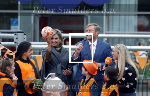 Roosendaal 17 april 2025
Koningsspelen 2025 met oa aanwezig Koning Willem Alexander Koningin Maxima en  Richard Krajicek .
Verder aanwezig de schaatsers Angel Daleman Suzanne Schulting en haar vriend Joep Wennemars . Britt Dekker en Ron Boszhard waren er voor Zapp tv