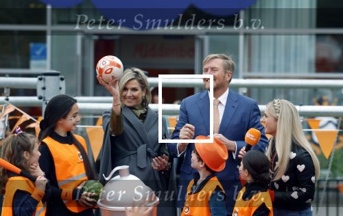 Roosendaal 17 april 2025
Koningsspelen 2025 met oa aanwezig Koning Willem Alexander Koningin Maxima en  Richard Krajicek .
Verder aanwezig de schaatsers Angel Daleman Suzanne Schulting en haar vriend Joep Wennemars . Britt Dekker en Ron Boszhard waren er voor Zapp tv