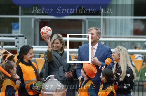 Roosendaal 17 april 2025
Koningsspelen 2025 met oa aanwezig Koning Willem Alexander Koningin Maxima en  Richard Krajicek .
Verder aanwezig de schaatsers Angel Daleman Suzanne Schulting en haar vriend Joep Wennemars . Britt Dekker en Ron Boszhard waren er voor Zapp tv