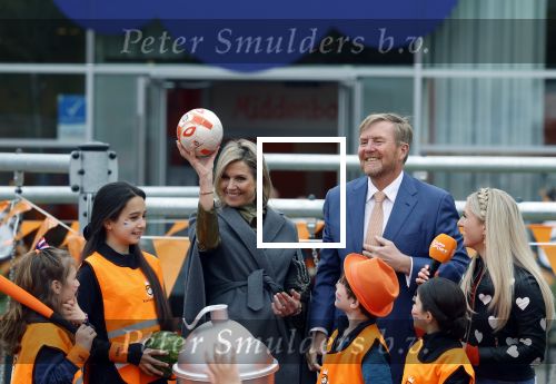 Roosendaal 17 april 2025
Koningsspelen 2025 met oa aanwezig Koning Willem Alexander Koningin Maxima en  Richard Krajicek .
Verder aanwezig de schaatsers Angel Daleman Suzanne Schulting en haar vriend Joep Wennemars . Britt Dekker en Ron Boszhard waren er voor Zapp tv