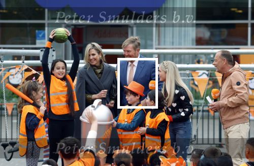 Roosendaal 17 april 2025
Koningsspelen 2025 met oa aanwezig Koning Willem Alexander Koningin Maxima en  Richard Krajicek .
Verder aanwezig de schaatsers Angel Daleman Suzanne Schulting en haar vriend Joep Wennemars . Britt Dekker en Ron Boszhard waren er voor Zapp tv