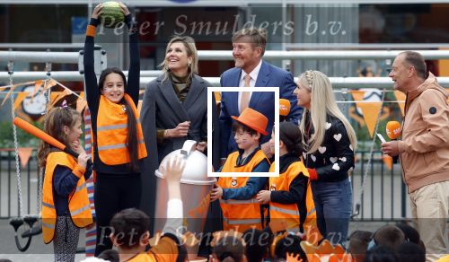 Roosendaal 17 april 2025
Koningsspelen 2025 met oa aanwezig Koning Willem Alexander Koningin Maxima en  Richard Krajicek .
Verder aanwezig de schaatsers Angel Daleman Suzanne Schulting en haar vriend Joep Wennemars . Britt Dekker en Ron Boszhard waren er voor Zapp tv