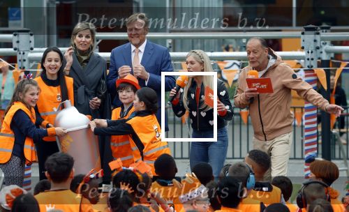 Roosendaal 17 april 2025
Koningsspelen 2025 met oa aanwezig Koning Willem Alexander Koningin Maxima en  Richard Krajicek .
Verder aanwezig de schaatsers Angel Daleman Suzanne Schulting en haar vriend Joep Wennemars . Britt Dekker en Ron Boszhard waren er voor Zapp tv