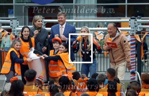 Roosendaal 17 april 2025
Koningsspelen 2025 met oa aanwezig Koning Willem Alexander Koningin Maxima en  Richard Krajicek .
Verder aanwezig de schaatsers Angel Daleman Suzanne Schulting en haar vriend Joep Wennemars . Britt Dekker en Ron Boszhard waren er voor Zapp tv