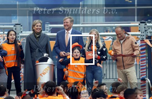Roosendaal 17 april 2025
Koningsspelen 2025 met oa aanwezig Koning Willem Alexander Koningin Maxima en  Richard Krajicek .
Verder aanwezig de schaatsers Angel Daleman Suzanne Schulting en haar vriend Joep Wennemars . Britt Dekker en Ron Boszhard waren er voor Zapp tv