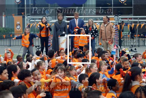 Roosendaal 17 april 2025
Koningsspelen 2025 met oa aanwezig Koning Willem Alexander Koningin Maxima en  Richard Krajicek .
Verder aanwezig de schaatsers Angel Daleman Suzanne Schulting en haar vriend Joep Wennemars . Britt Dekker en Ron Boszhard waren er voor Zapp tv