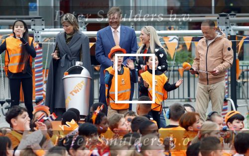 Roosendaal 17 april 2025
Koningsspelen 2025 met oa aanwezig Koning Willem Alexander Koningin Maxima en  Richard Krajicek .
Verder aanwezig de schaatsers Angel Daleman Suzanne Schulting en haar vriend Joep Wennemars . Britt Dekker en Ron Boszhard waren er voor Zapp tv