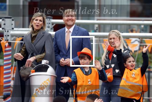 Roosendaal 17 april 2025
Koningsspelen 2025 met oa aanwezig Koning Willem Alexander Koningin Maxima en  Richard Krajicek .
Verder aanwezig de schaatsers Angel Daleman Suzanne Schulting en haar vriend Joep Wennemars . Britt Dekker en Ron Boszhard waren er voor Zapp tv