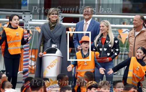 Roosendaal 17 april 2025
Koningsspelen 2025 met oa aanwezig Koning Willem Alexander Koningin Maxima en  Richard Krajicek .
Verder aanwezig de schaatsers Angel Daleman Suzanne Schulting en haar vriend Joep Wennemars . Britt Dekker en Ron Boszhard waren er voor Zapp tv