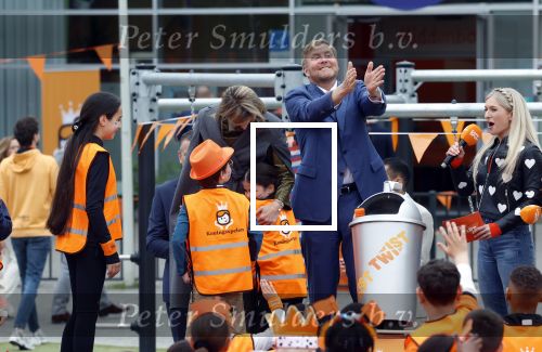 Roosendaal 17 april 2025
Koningsspelen 2025 met oa aanwezig Koning Willem Alexander Koningin Maxima en  Richard Krajicek .
Verder aanwezig de schaatsers Angel Daleman Suzanne Schulting en haar vriend Joep Wennemars . Britt Dekker en Ron Boszhard waren er voor Zapp tv