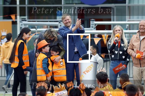 Roosendaal 17 april 2025
Koningsspelen 2025 met oa aanwezig Koning Willem Alexander Koningin Maxima en  Richard Krajicek .
Verder aanwezig de schaatsers Angel Daleman Suzanne Schulting en haar vriend Joep Wennemars . Britt Dekker en Ron Boszhard waren er voor Zapp tv