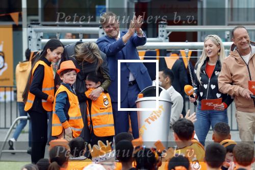 Roosendaal 17 april 2025
Koningsspelen 2025 met oa aanwezig Koning Willem Alexander Koningin Maxima en  Richard Krajicek .
Verder aanwezig de schaatsers Angel Daleman Suzanne Schulting en haar vriend Joep Wennemars . Britt Dekker en Ron Boszhard waren er voor Zapp tv