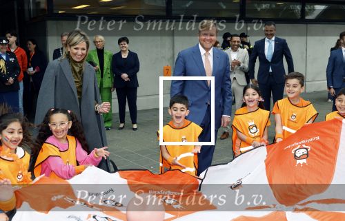 Roosendaal 17 april 2025
Koningsspelen 2025 met oa aanwezig Koning Willem Alexander Koningin Maxima en  Richard Krajicek .
Verder aanwezig de schaatsers Angel Daleman Suzanne Schulting en haar vriend Joep Wennemars