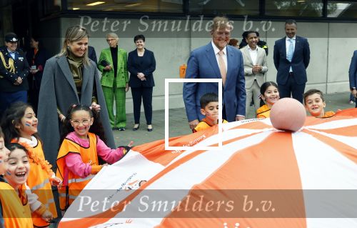 Roosendaal 17 april 2025
Koningsspelen 2025 met oa aanwezig Koning Willem Alexander Koningin Maxima en  Richard Krajicek .
Verder aanwezig de schaatsers Angel Daleman Suzanne Schulting en haar vriend Joep Wennemars