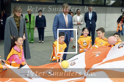Roosendaal 17 april 2025
Koningsspelen 2025 met oa aanwezig Koning Willem Alexander Koningin Maxima en  Richard Krajicek .
Verder aanwezig de schaatsers Angel Daleman Suzanne Schulting en haar vriend Joep Wennemars