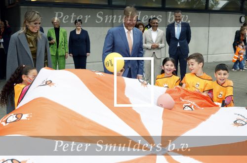 Roosendaal 17 april 2025
Koningsspelen 2025 met oa aanwezig Koning Willem Alexander Koningin Maxima en  Richard Krajicek .
Verder aanwezig de schaatsers Angel Daleman Suzanne Schulting en haar vriend Joep Wennemars