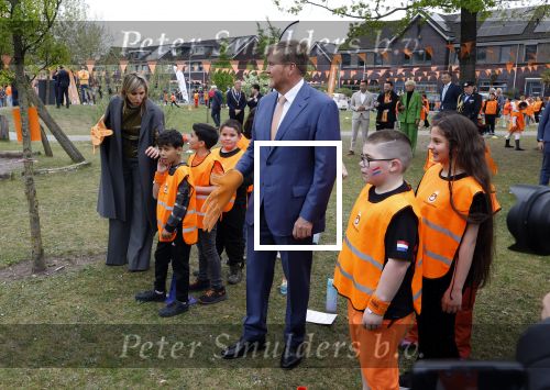 Roosendaal 17 april 2025
Koningsspelen 2025 met oa aanwezig Koning Willem Alexander Koningin Maxima en  Richard Krajicek .
Verder aanwezig de schaatsers Angel Daleman Suzanne Schulting en haar vriend Joep Wennemars