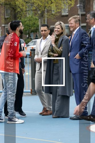 Roosendaal 17 april 2025
Koningsspelen 2025 met oa aanwezig Koning Willem Alexander Koningin Maxima en  Richard Krajicek .
Verder aanwezig de schaatsers Angel Daleman Suzanne Schulting en haar vriend Joep Wennemars