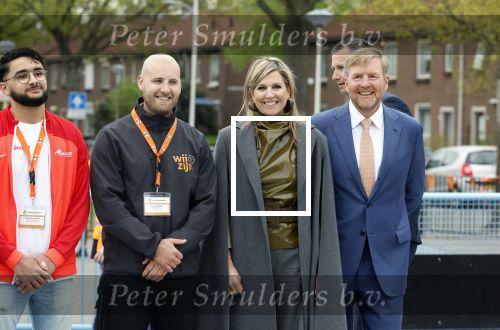Roosendaal 17 april 2025
Koningsspelen 2025 met oa aanwezig Koning Willem Alexander Koningin Maxima en  Richard Krajicek .
Verder aanwezig de schaatsers Angel Daleman Suzanne Schulting en haar vriend Joep Wennemars