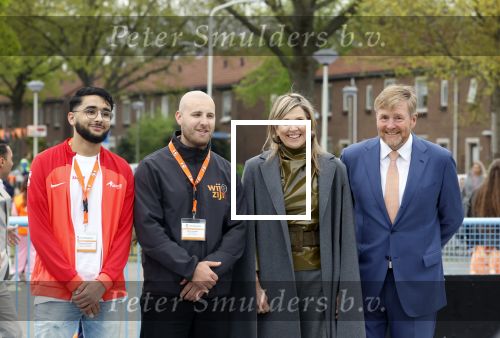 Roosendaal 17 april 2025
Koningsspelen 2025 met oa aanwezig Koning Willem Alexander Koningin Maxima en  Richard Krajicek .
Verder aanwezig de schaatsers Angel Daleman Suzanne Schulting en haar vriend Joep Wennemars