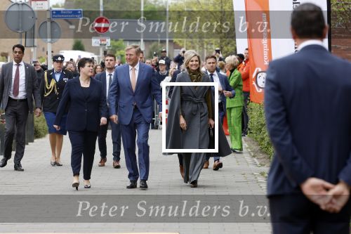 Roosendaal 17 april 2025
Koningsspelen 2025 met oa aanwezig Koning Willem Alexander Koningin Maxima en  Richard Krajicek .
Verder aanwezig de schaatsers Angel Daleman Suzanne Schulting en haar vriend Joep Wennemars