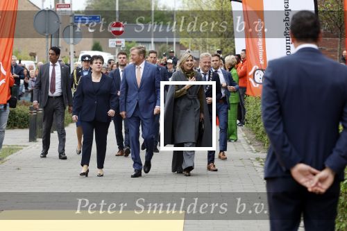 Roosendaal 17 april 2025
Koningsspelen 2025 met oa aanwezig Koning Willem Alexander Koningin Maxima en  Richard Krajicek .
Verder aanwezig de schaatsers Angel Daleman Suzanne Schulting en haar vriend Joep Wennemars