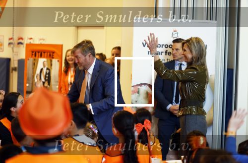 Roosendaal 17 april 2025
Koningsspelen 2025 met oa aanwezig Koning Willem Alexander Koningin Maxima en  Richard Krajicek .
Verder aanwezig de schaatsers Angel Daleman Suzanne Schulting en haar vriend Joep Wennemars