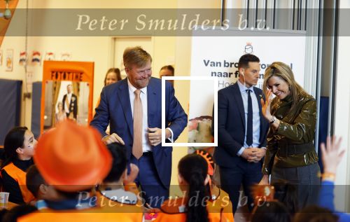 Roosendaal 17 april 2025
Koningsspelen 2025 met oa aanwezig Koning Willem Alexander Koningin Maxima en  Richard Krajicek .
Verder aanwezig de schaatsers Angel Daleman Suzanne Schulting en haar vriend Joep Wennemars