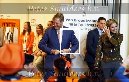 Roosendaal 17 april 2025
Koningsspelen 2025 met oa aanwezig Koning Willem Alexander Koningin Maxima en  Richard Krajicek .
Verder aanwezig de schaatsers Angel Daleman Suzanne Schulting en haar vriend Joep Wennemars