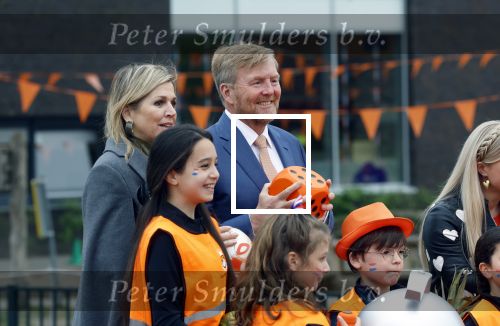 Roosendaal 17 april 2025
Koningsspelen 2025 met oa aanwezig Koning Willem Alexander Koningin Maxima en  Richard Krajicek .
Verder aanwezig de schaatsers Angel Daleman Suzanne Schulting en haar vriend Joep Wennemars