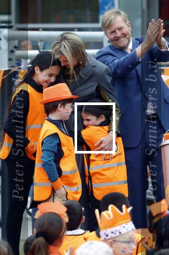 Roosendaal 17 april 2025
Koningsspelen 2025 met oa aanwezig Koning Willem Alexander Koningin Maxima en  Richard Krajicek .
Verder aanwezig de schaatsers Angel Daleman Suzanne Schulting en haar vriend Joep Wennemars