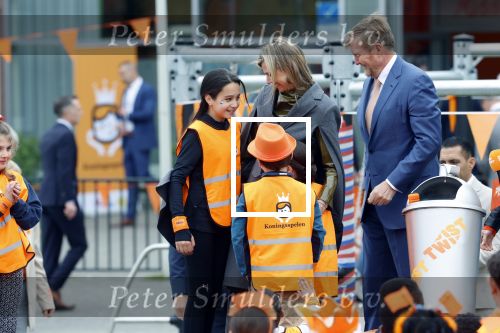 Roosendaal 17 april 2025
Koningsspelen 2025 met oa aanwezig Koning Willem Alexander Koningin Maxima en  Richard Krajicek .
Verder aanwezig de schaatsers Angel Daleman Suzanne Schulting en haar vriend Joep Wennemars