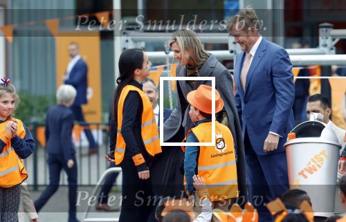 Roosendaal 17 april 2025
Koningsspelen 2025 met oa aanwezig Koning Willem Alexander Koningin Maxima en  Richard Krajicek .
Verder aanwezig de schaatsers Angel Daleman Suzanne Schulting en haar vriend Joep Wennemars