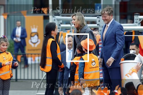 Roosendaal 17 april 2025
Koningsspelen 2025 met oa aanwezig Koning Willem Alexander Koningin Maxima en  Richard Krajicek .
Verder aanwezig de schaatsers Angel Daleman Suzanne Schulting en haar vriend Joep Wennemars