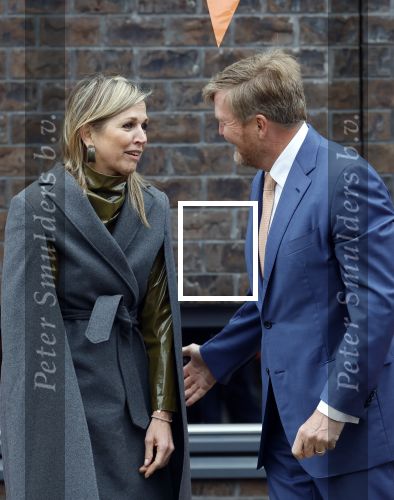 Roosendaal 17 april 2025
Koningsspelen 2025 met oa aanwezig Koning Willem Alexander Koningin Maxima en  Richard Krajicek .
Verder aanwezig de schaatsers Angel Daleman Suzanne Schulting en haar vriend Joep Wennemars
