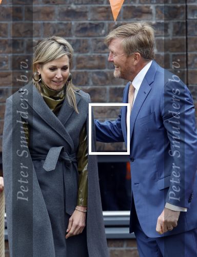 Roosendaal 17 april 2025
Koningsspelen 2025 met oa aanwezig Koning Willem Alexander Koningin Maxima en  Richard Krajicek .
Verder aanwezig de schaatsers Angel Daleman Suzanne Schulting en haar vriend Joep Wennemars
