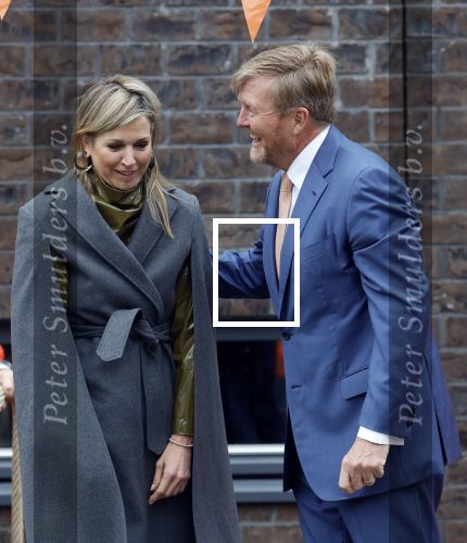 Roosendaal 17 april 2025
Koningsspelen 2025 met oa aanwezig Koning Willem Alexander Koningin Maxima en  Richard Krajicek .
Verder aanwezig de schaatsers Angel Daleman Suzanne Schulting en haar vriend Joep Wennemars