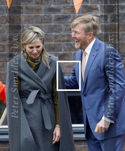 Roosendaal 17 april 2025
Koningsspelen 2025 met oa aanwezig Koning Willem Alexander Koningin Maxima en  Richard Krajicek .
Verder aanwezig de schaatsers Angel Daleman Suzanne Schulting en haar vriend Joep Wennemars