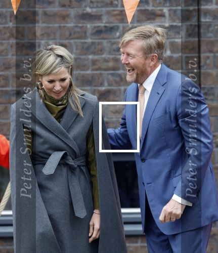 Roosendaal 17 april 2025
Koningsspelen 2025 met oa aanwezig Koning Willem Alexander Koningin Maxima en  Richard Krajicek .
Verder aanwezig de schaatsers Angel Daleman Suzanne Schulting en haar vriend Joep Wennemars