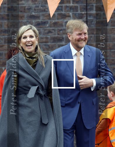 Roosendaal 17 april 2025
Koningsspelen 2025 met oa aanwezig Koning Willem Alexander Koningin Maxima en  Richard Krajicek .
Verder aanwezig de schaatsers Angel Daleman Suzanne Schulting en haar vriend Joep Wennemars