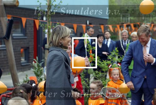 Roosendaal 17 april 2025
Koningsspelen 2025 met oa aanwezig Koning Willem Alexander Koningin Maxima en  Richard Krajicek .
Verder aanwezig de schaatsers Angel Daleman Suzanne Schulting en haar vriend Joep Wennemars