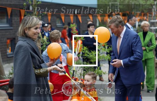 Roosendaal 17 april 2025
Koningsspelen 2025 met oa aanwezig Koning Willem Alexander Koningin Maxima en  Richard Krajicek .
Verder aanwezig de schaatsers Angel Daleman Suzanne Schulting en haar vriend Joep Wennemars